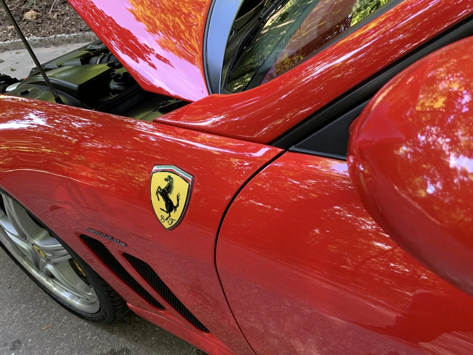2002 Ferrari 575M Maranello - Image 28 of 31