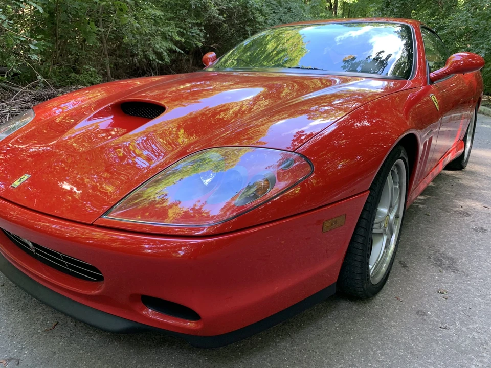 2002 Ferrari 575M Maranello - Image 3 of 31