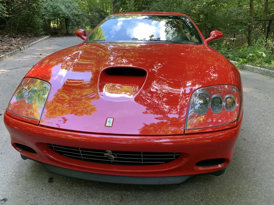 2002 Ferrari 575M Maranello - Image 2 of 31