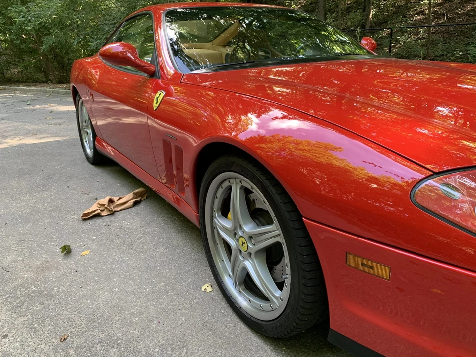 2002 Ferrari 575M Maranello - Image 23 of 31
