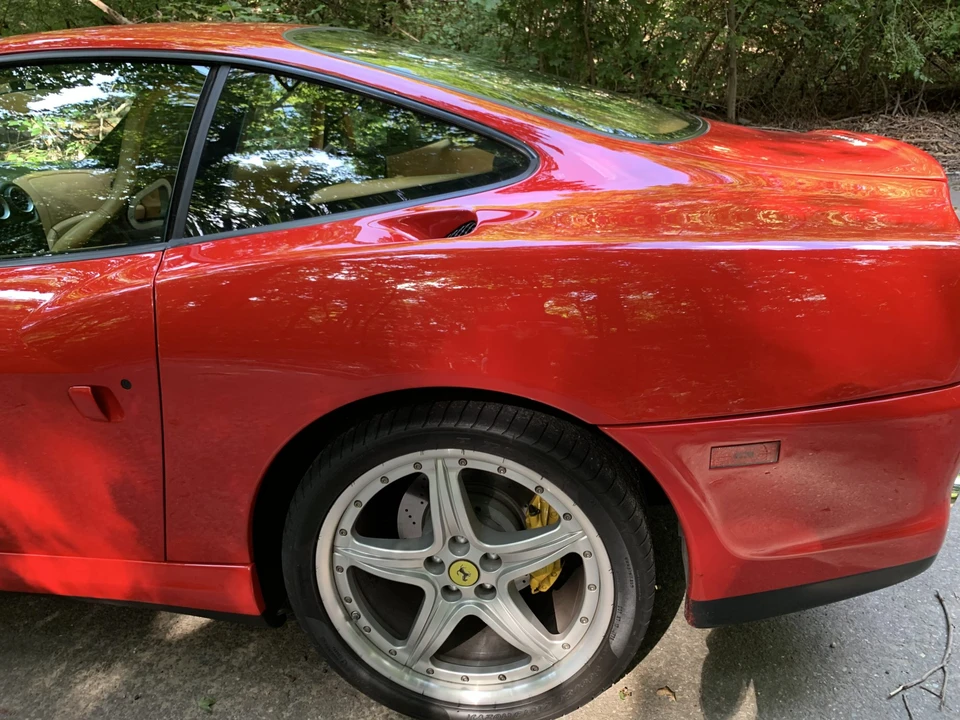 2002 Ferrari 575M Maranello - Image 30 of 31