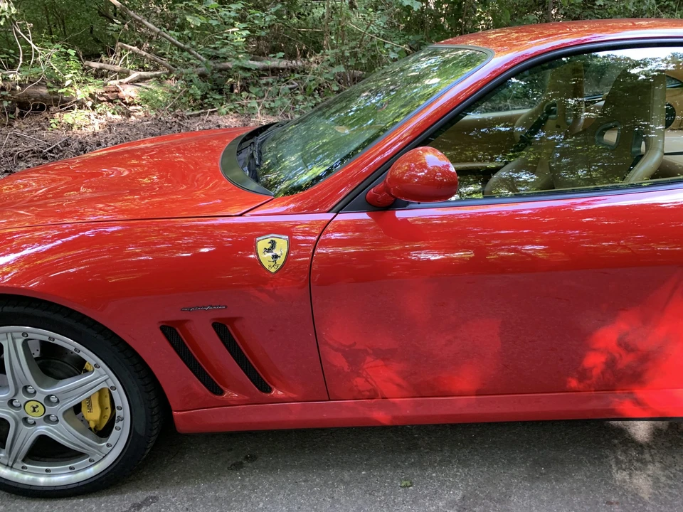 2002 Ferrari 575M Maranello - Image 26 of 31