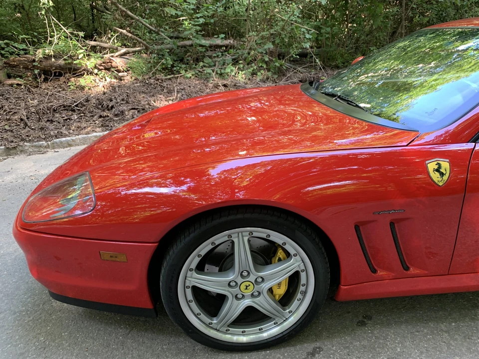 2002 Ferrari 575M Maranello - Image 24 of 31