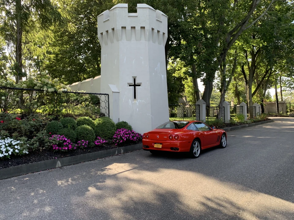 2002 Ferrari 575M Maranello - Image 15 of 31