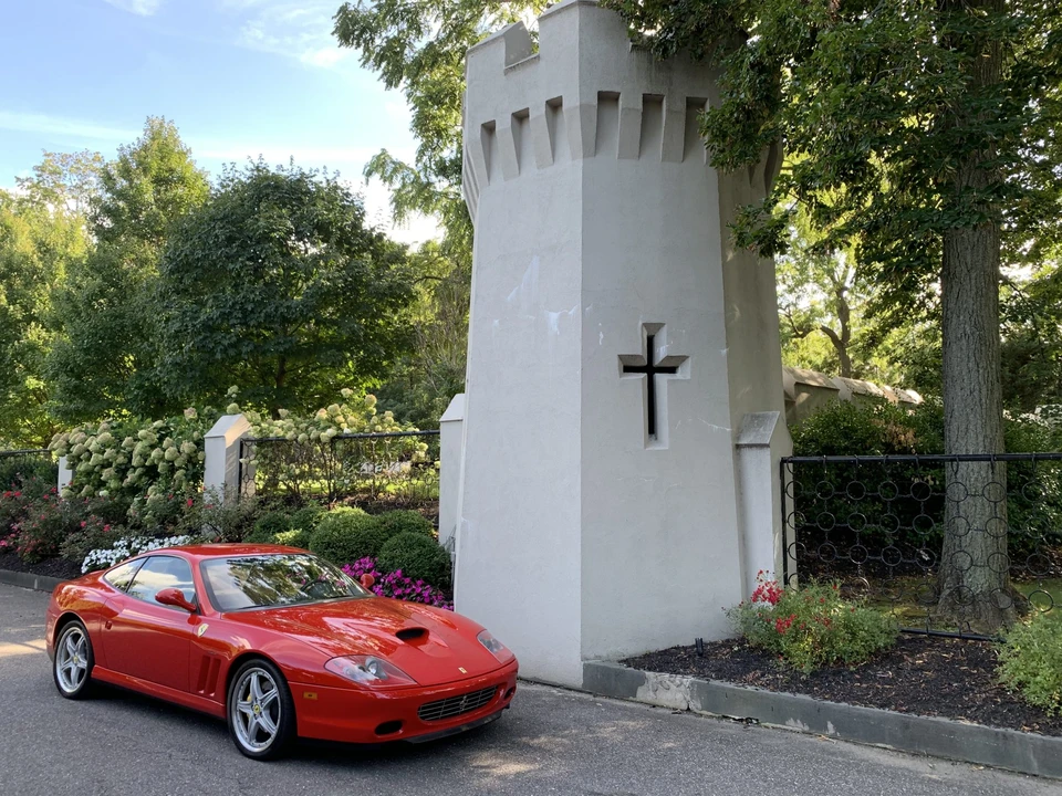 2002 Ferrari 575M Maranello - Image 22 of 31