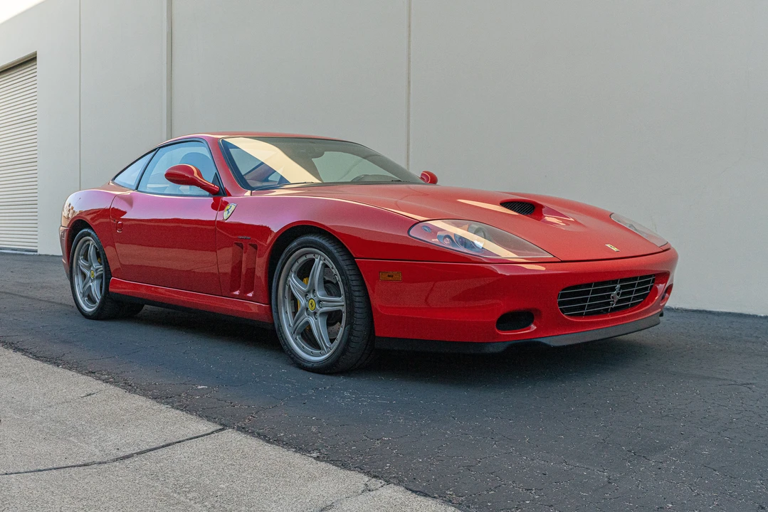 2002 Ferrari 575M Maranello - Image 18 of 31