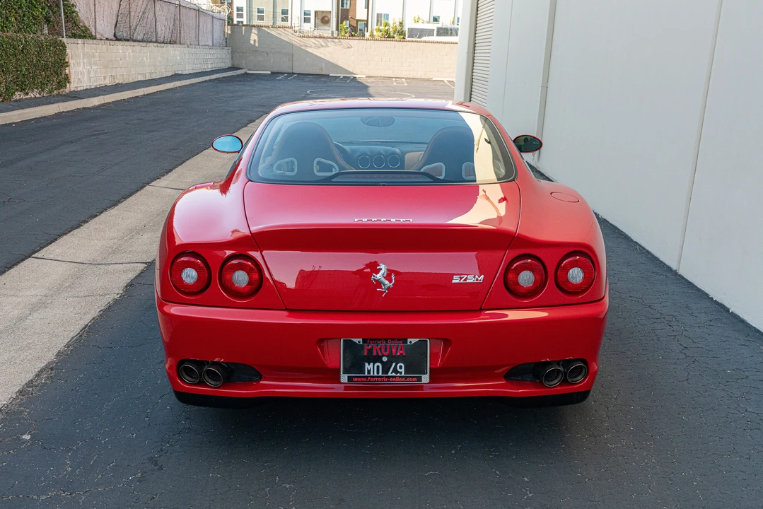 2002 Ferrari 575M Maranello - Image 5 of 31