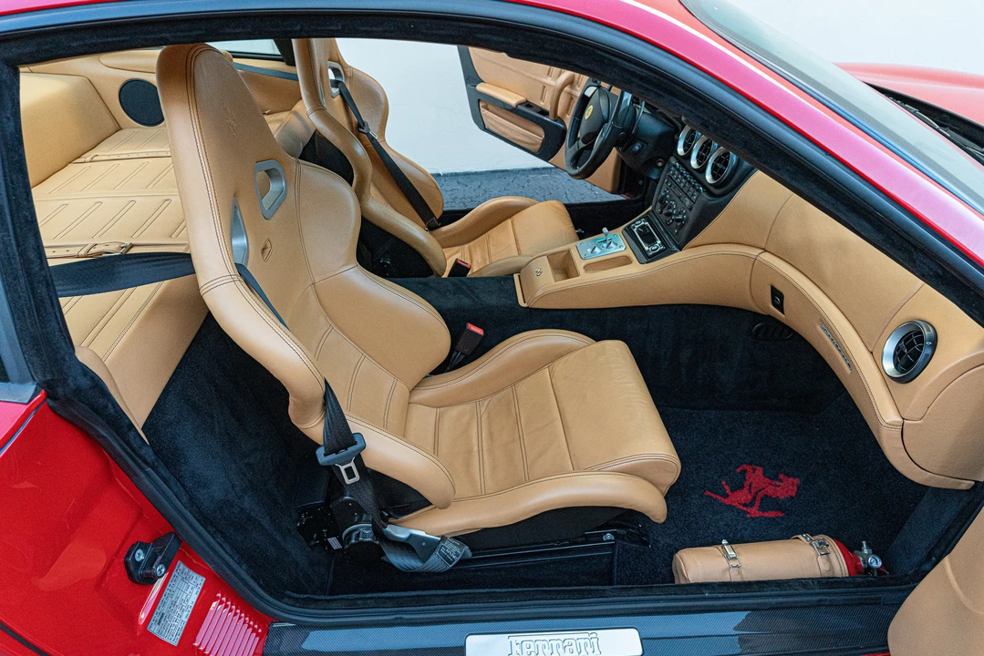 2002 Ferrari 575M Maranello - Image 28 of 31