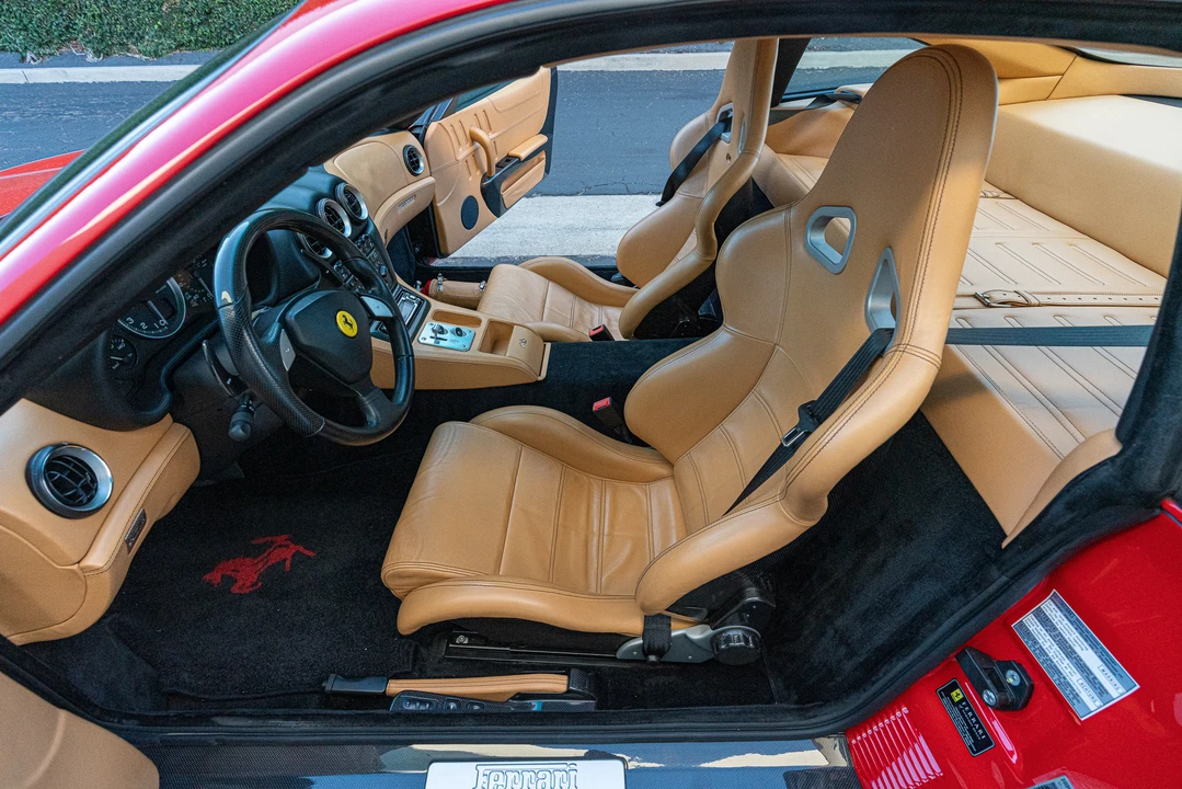2002 Ferrari 575M Maranello - Image 27 of 31
