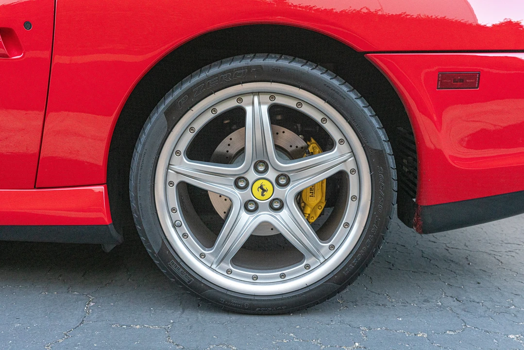 2002 Ferrari 575M Maranello - Image 23 of 31