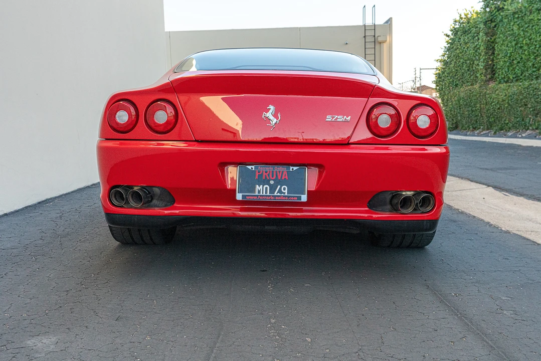2002 Ferrari 575M Maranello - Image 13 of 31
