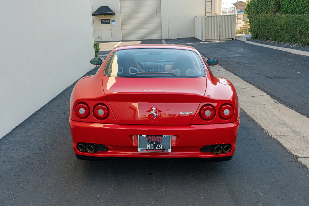 2002 Ferrari 575M Maranello - Image 12 of 31