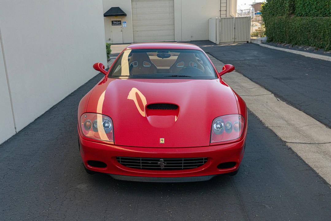 2002 Ferrari 575M Maranello - Image 3 of 31