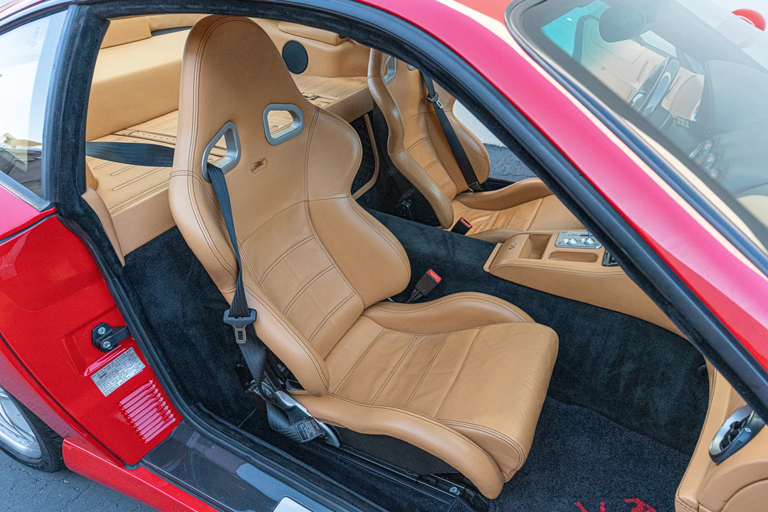 2002 Ferrari 575M Maranello - Image 26 of 31