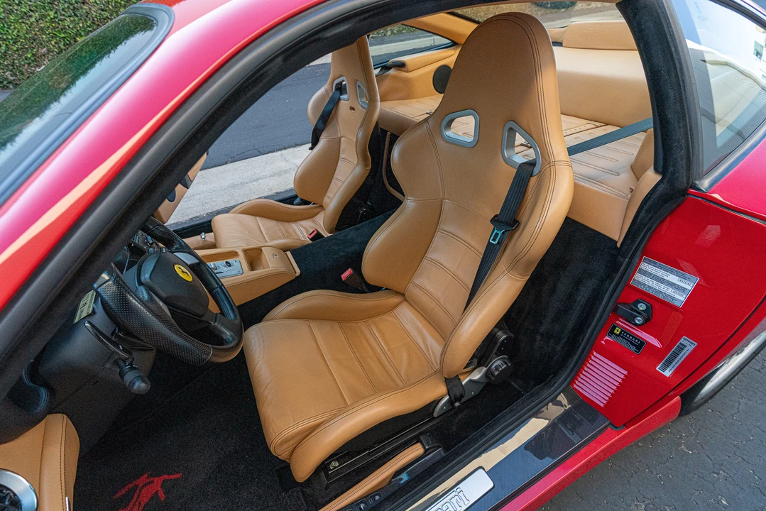 2002 Ferrari 575M Maranello - Image 25 of 31