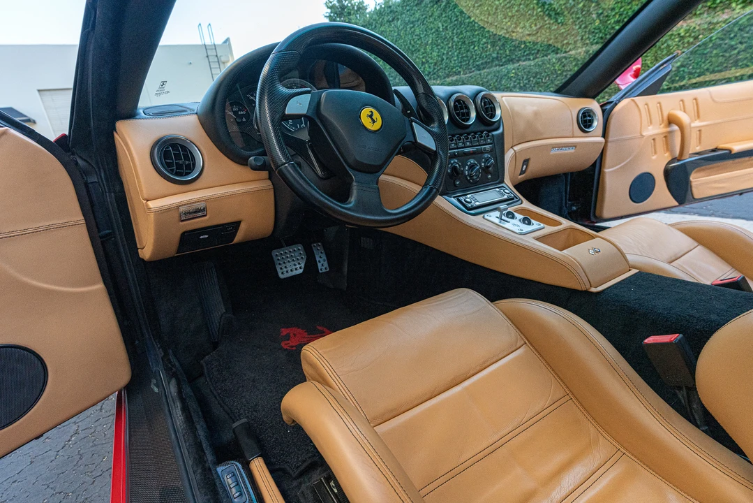 2002 Ferrari 575M Maranello - Image 29 of 31