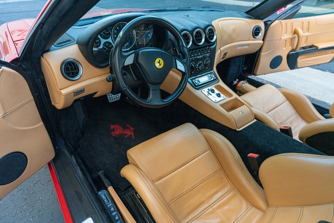 2002 Ferrari 575M Maranello - Image 24 of 31