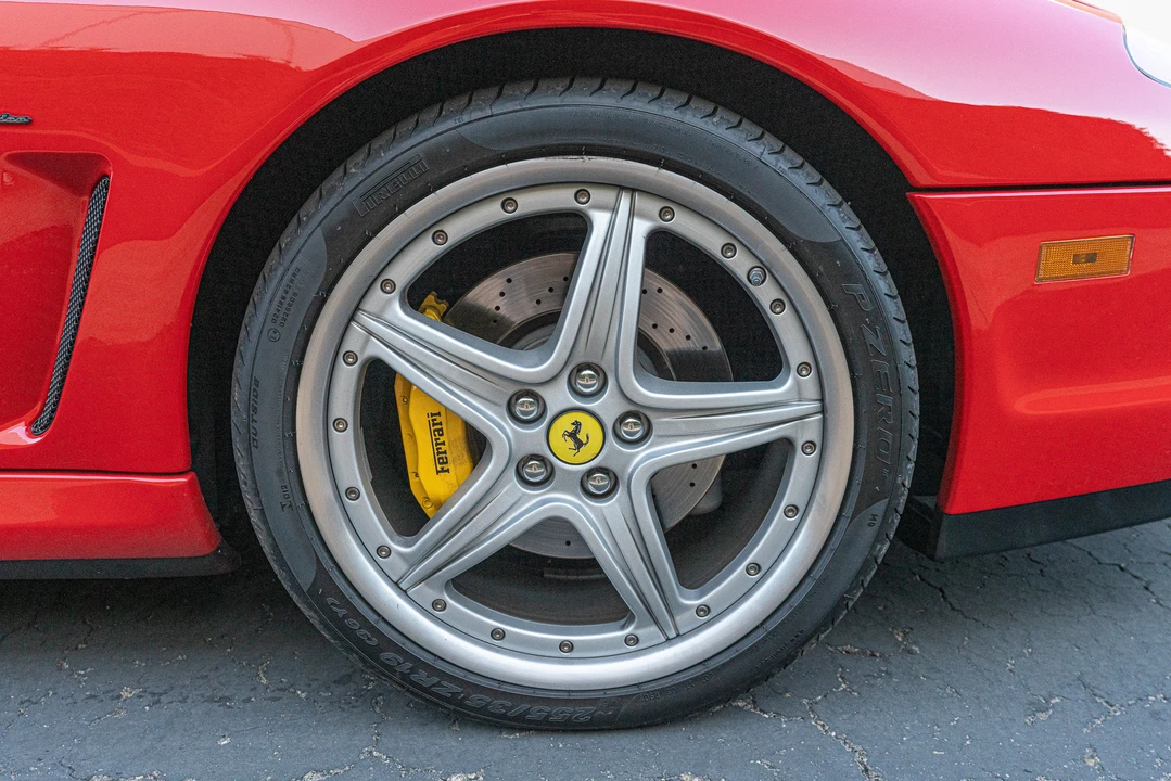 2002 Ferrari 575M Maranello - Image 22 of 31