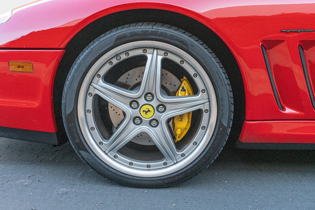 2002 Ferrari 575M Maranello - Image 20 of 31
