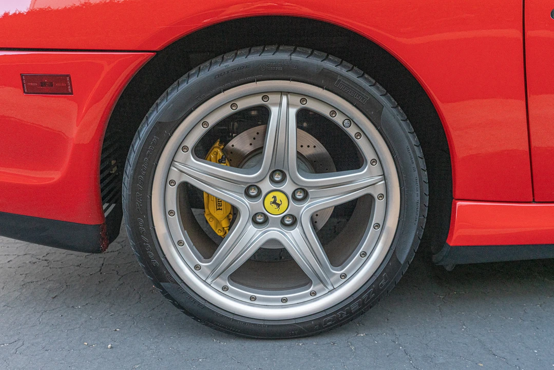 2002 Ferrari 575M Maranello - Image 21 of 31