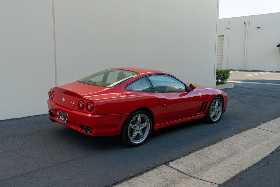 2002 Ferrari 575M Maranello - Image 15 of 31