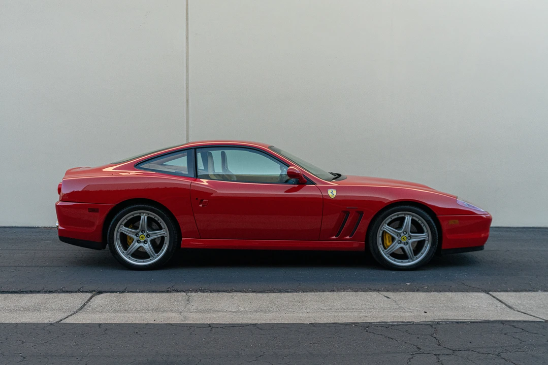 2002 Ferrari 575M Maranello - Image 16 of 31