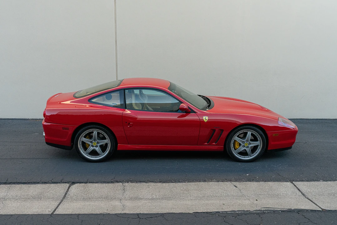 2002 Ferrari 575M Maranello - Image 17 of 31