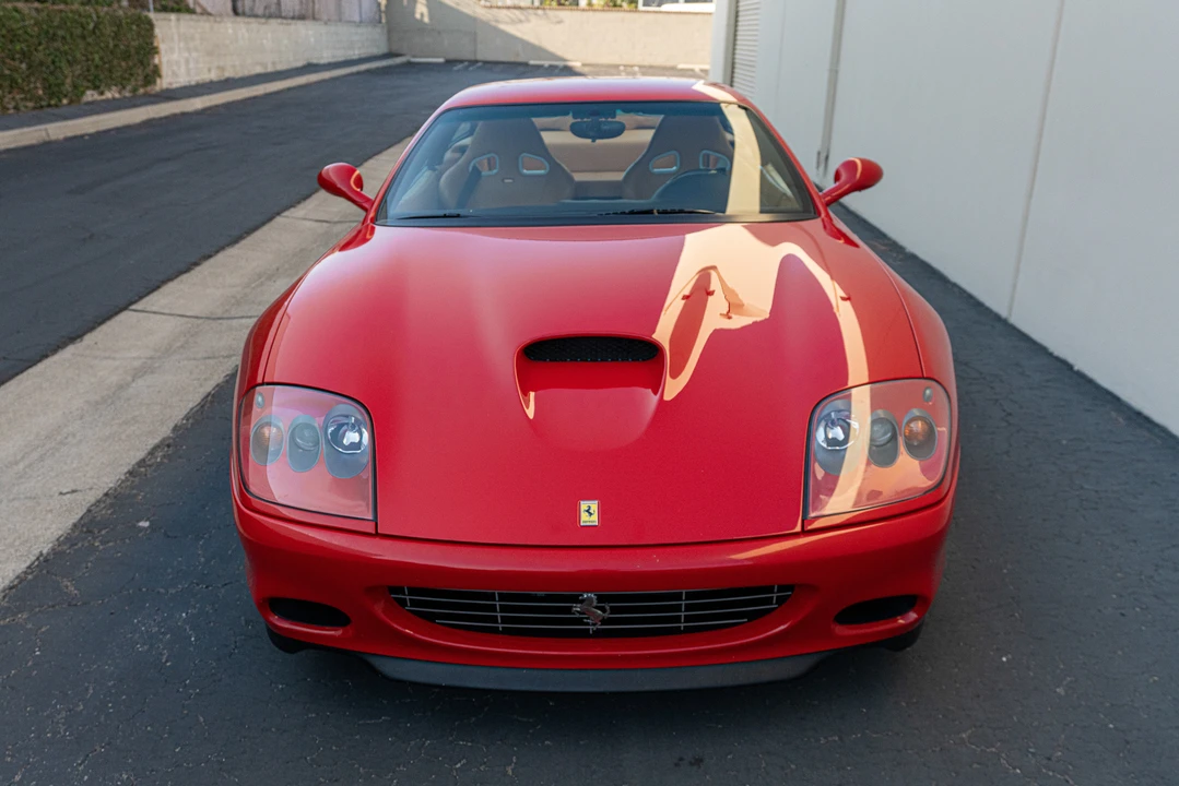 2002 Ferrari 575M Maranello - Image 2 of 31