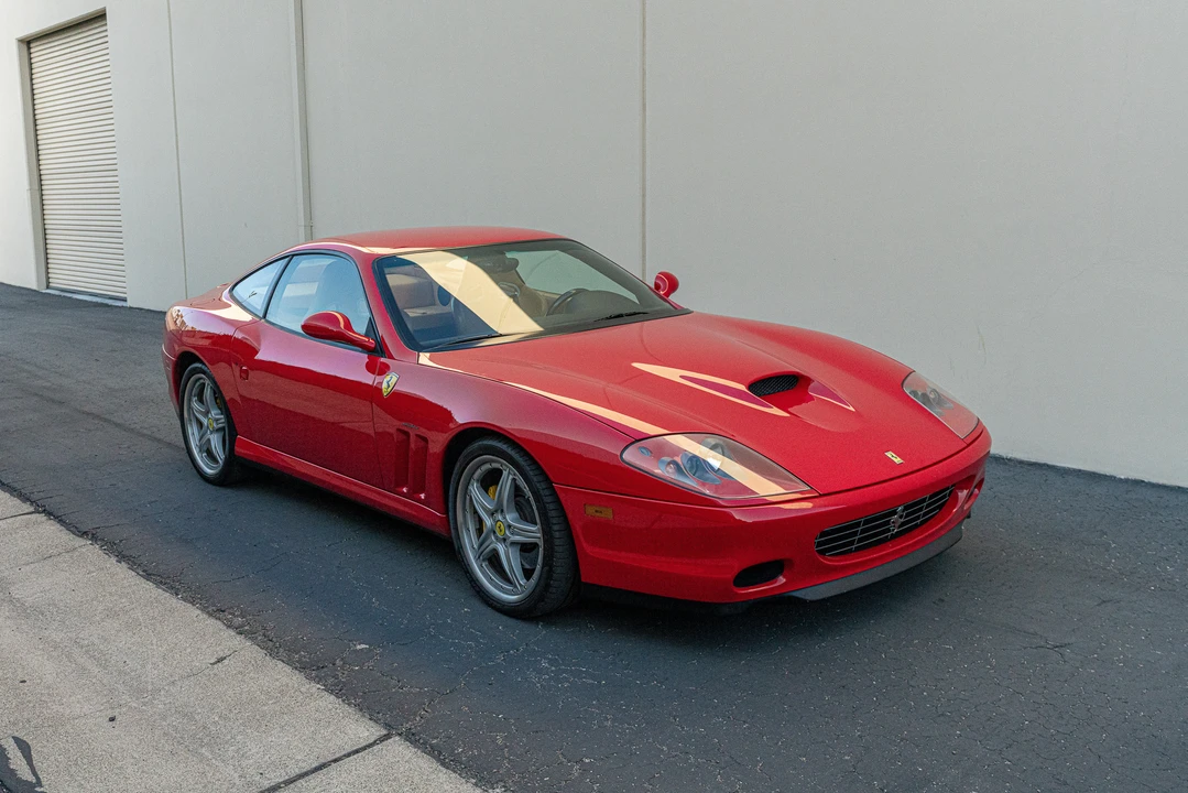 2002 Ferrari 575M Maranello - Image 19 of 31