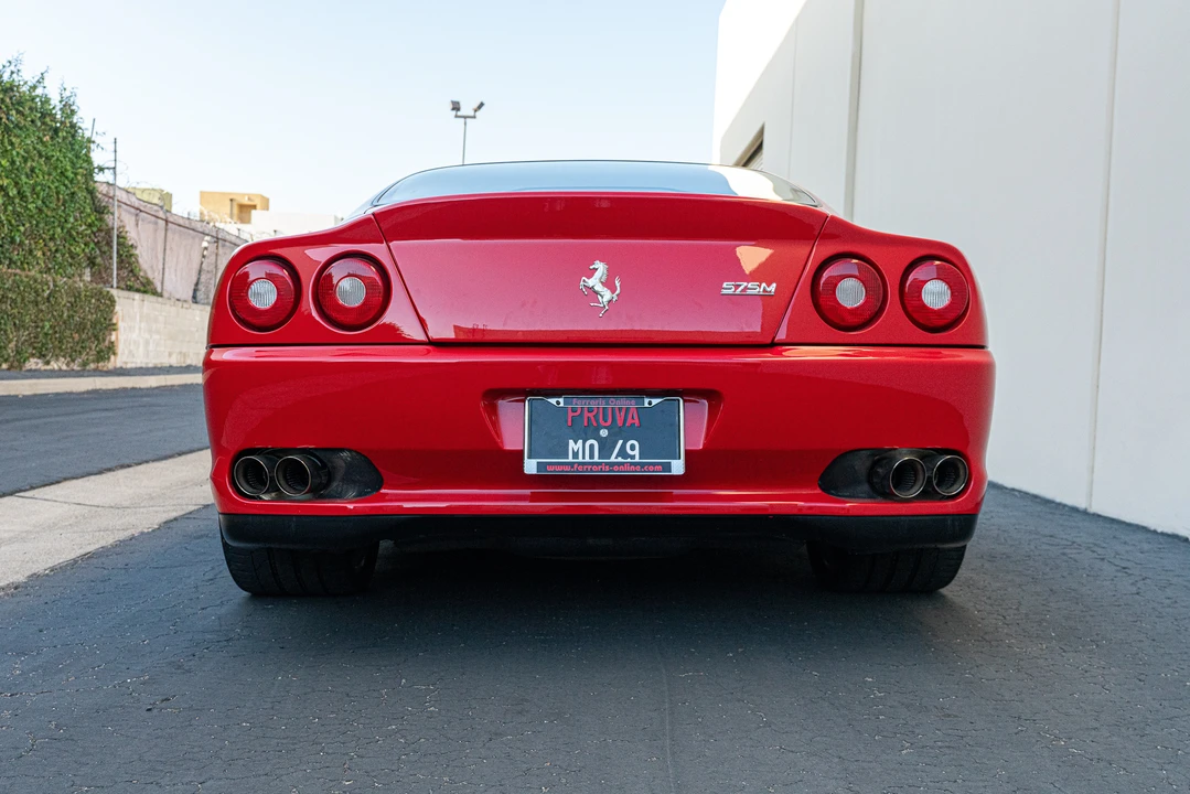 2002 Ferrari 575M Maranello - Image 11 of 31