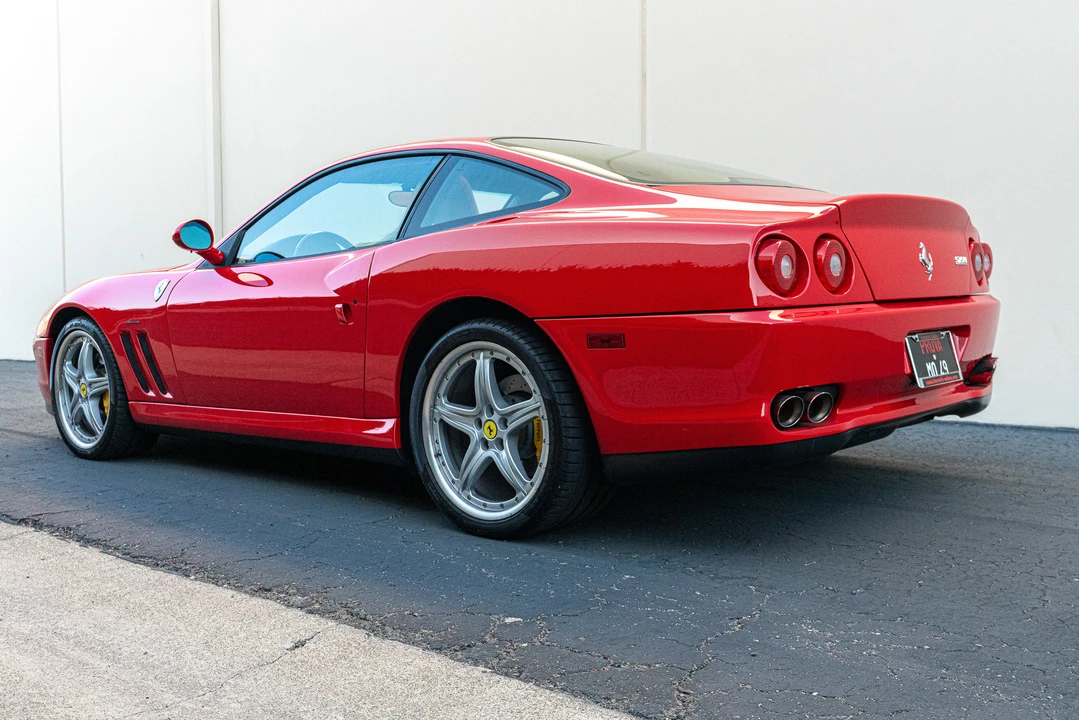 2002 Ferrari 575M Maranello - Image 10 of 31