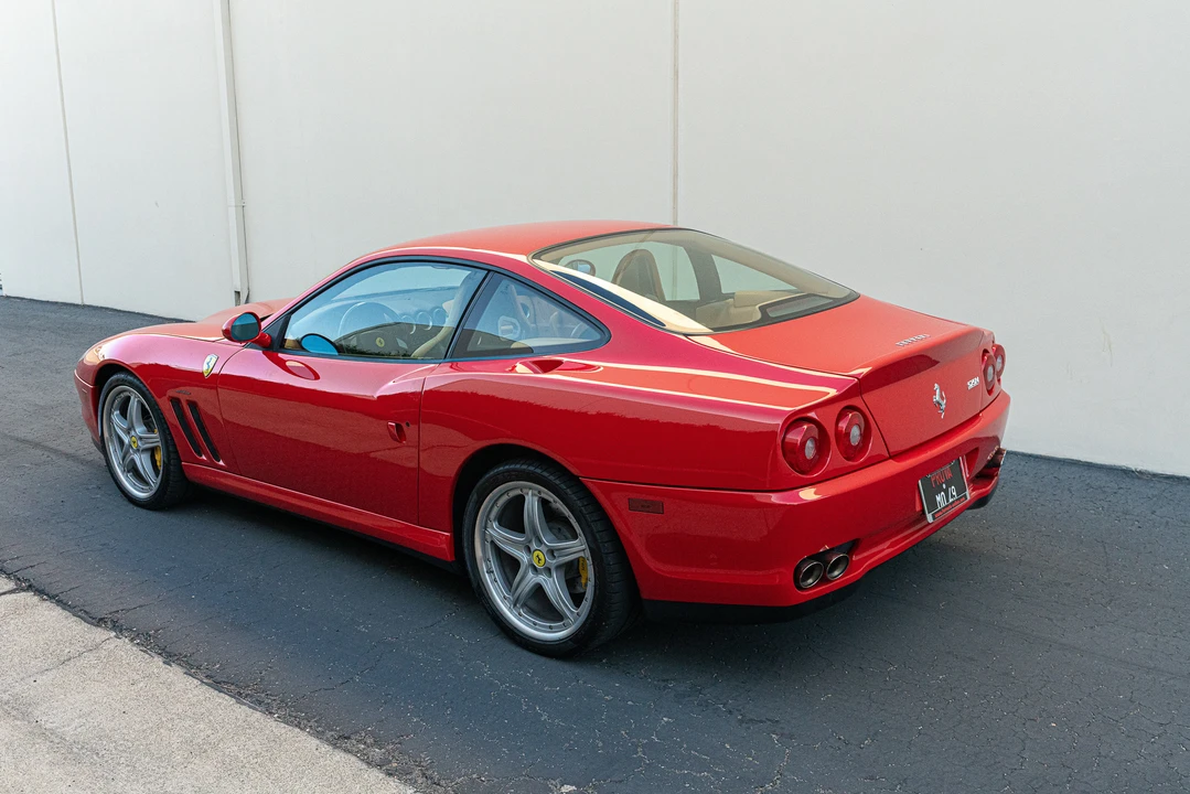 2002 Ferrari 575M Maranello - Image 9 of 31