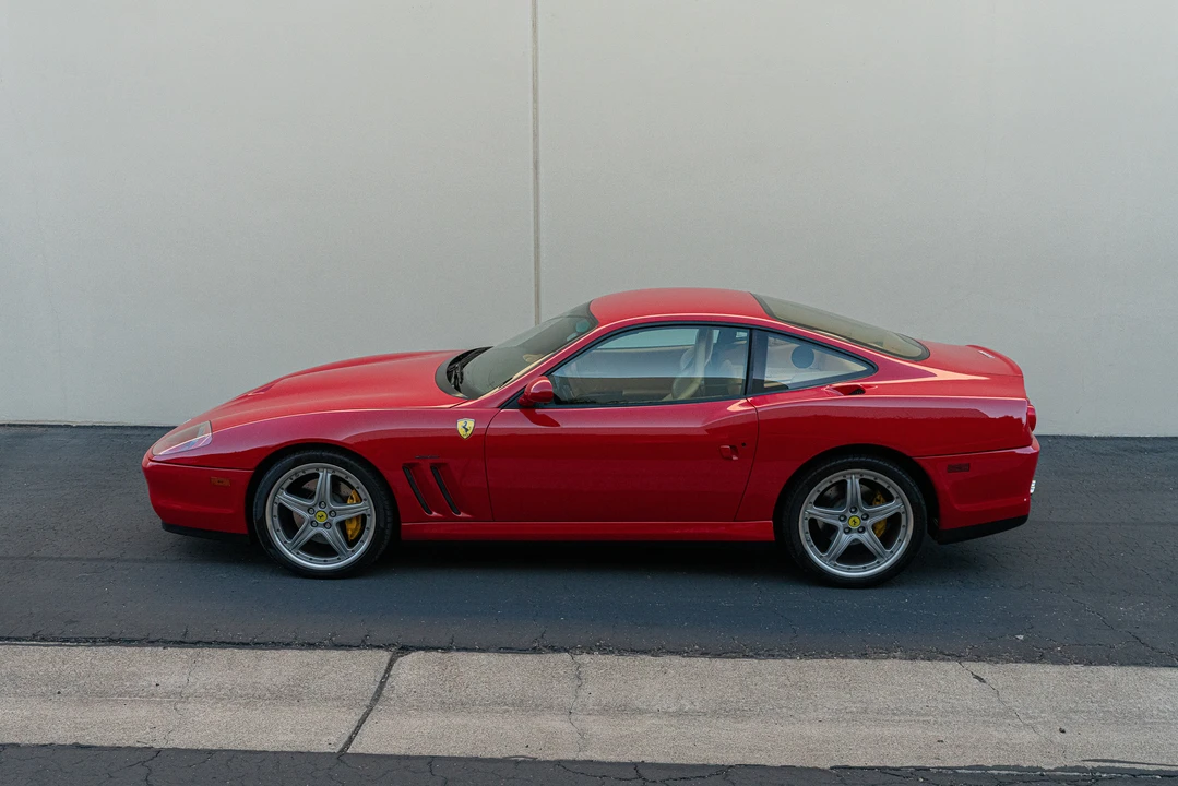 2002 Ferrari 575M Maranello - Image 7 of 31