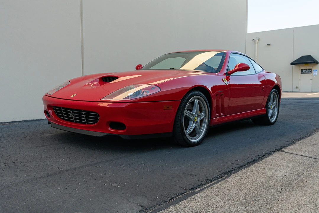 2002 Ferrari 575M Maranello - Image 6 of 31
