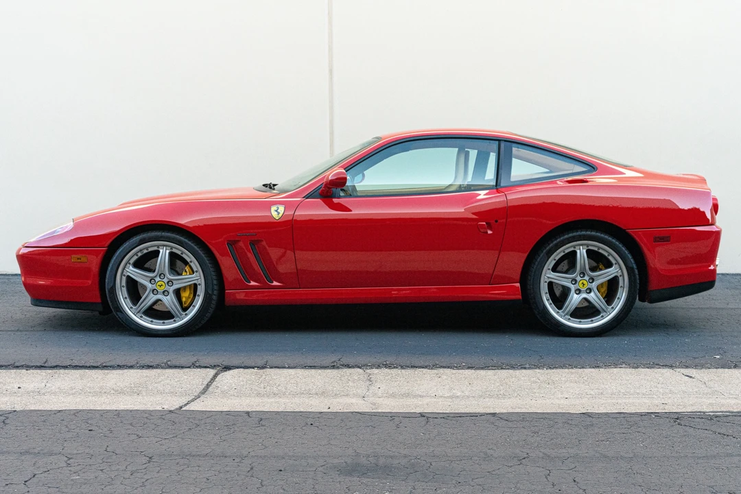2002 Ferrari 575M Maranello - Image 8 of 31