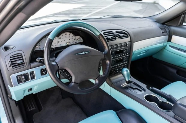 2002 Ford Thunderbird 10th Gen - Image 5 of 7