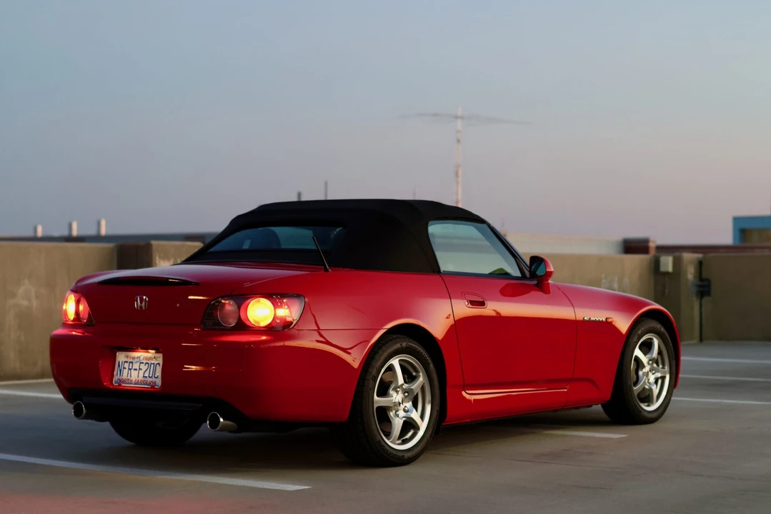 2002 Honda AP1 S2000 - Image 22 of 31