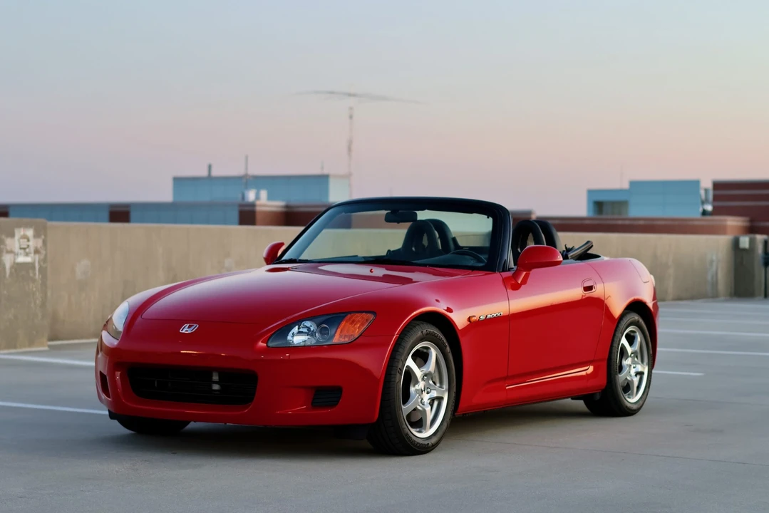 2002 Honda AP1 S2000 - Image 3 of 31