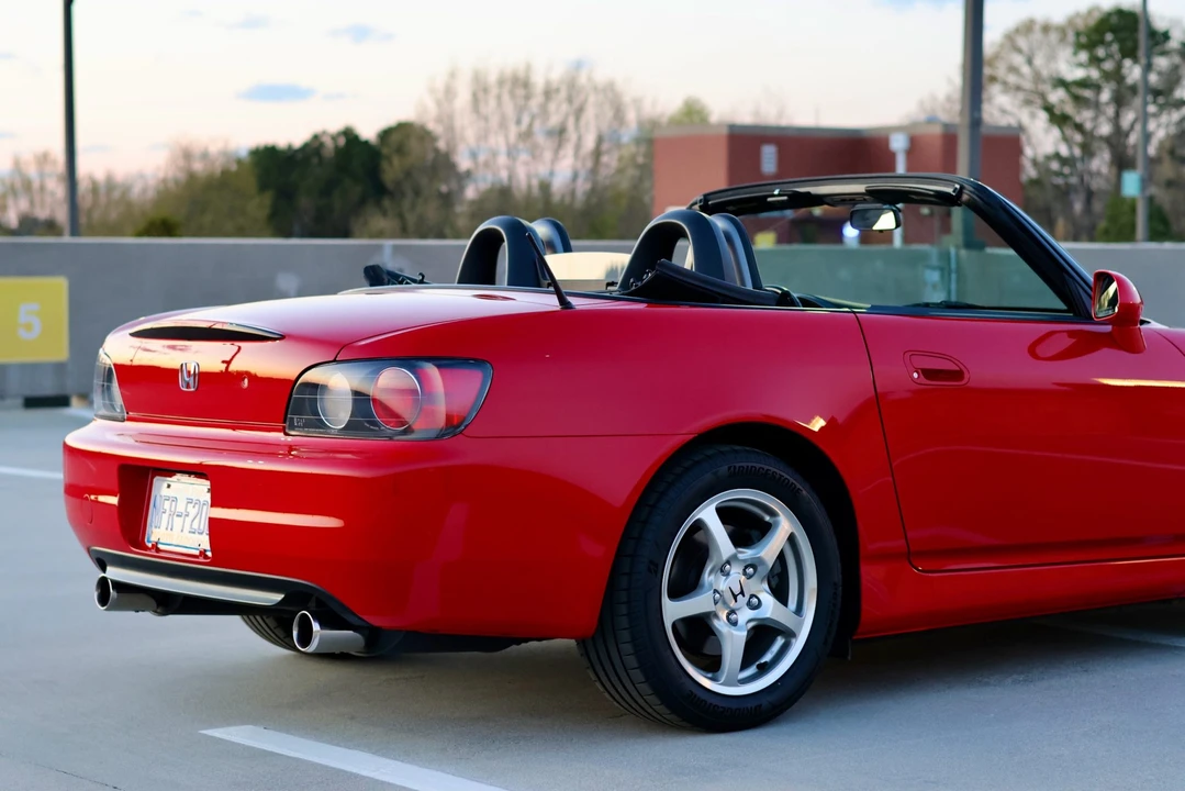2002 Honda AP1 S2000 - Image 30 of 31