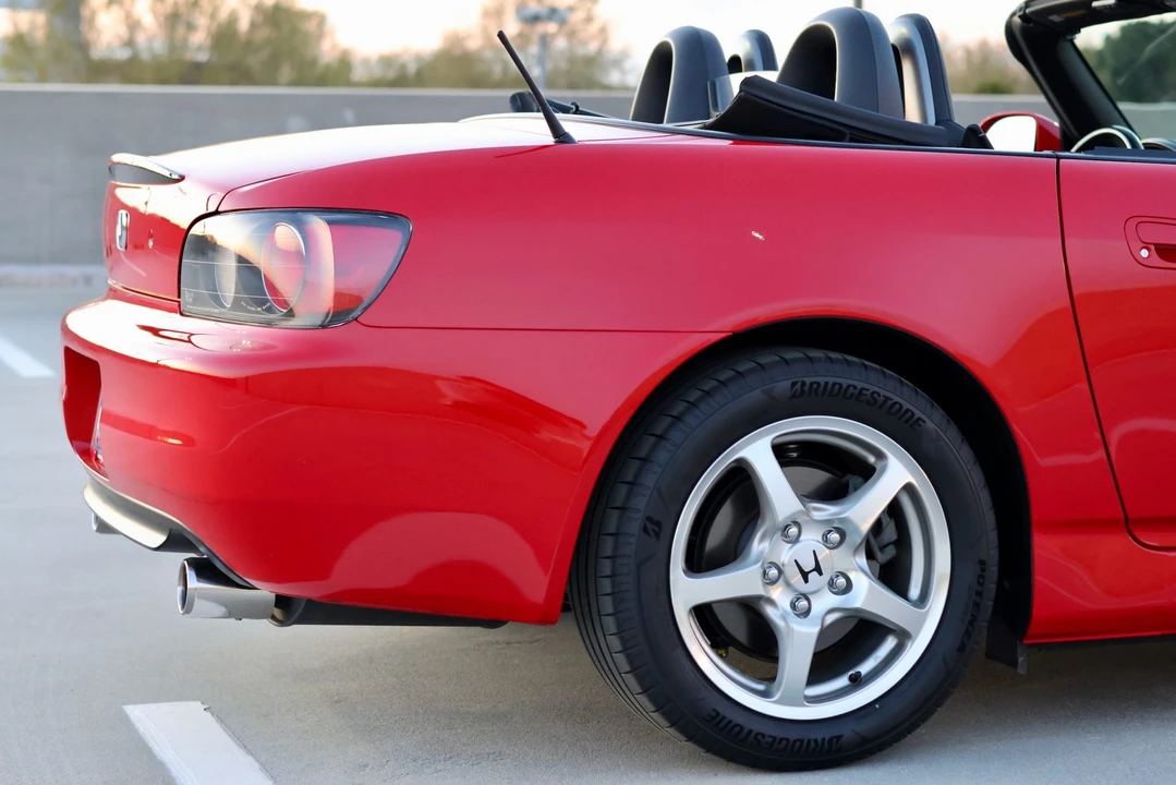 2002 Honda AP1 S2000 - Image 31 of 31