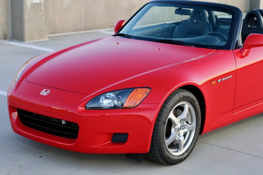 2002 Honda AP1 S2000 - Image 27 of 31