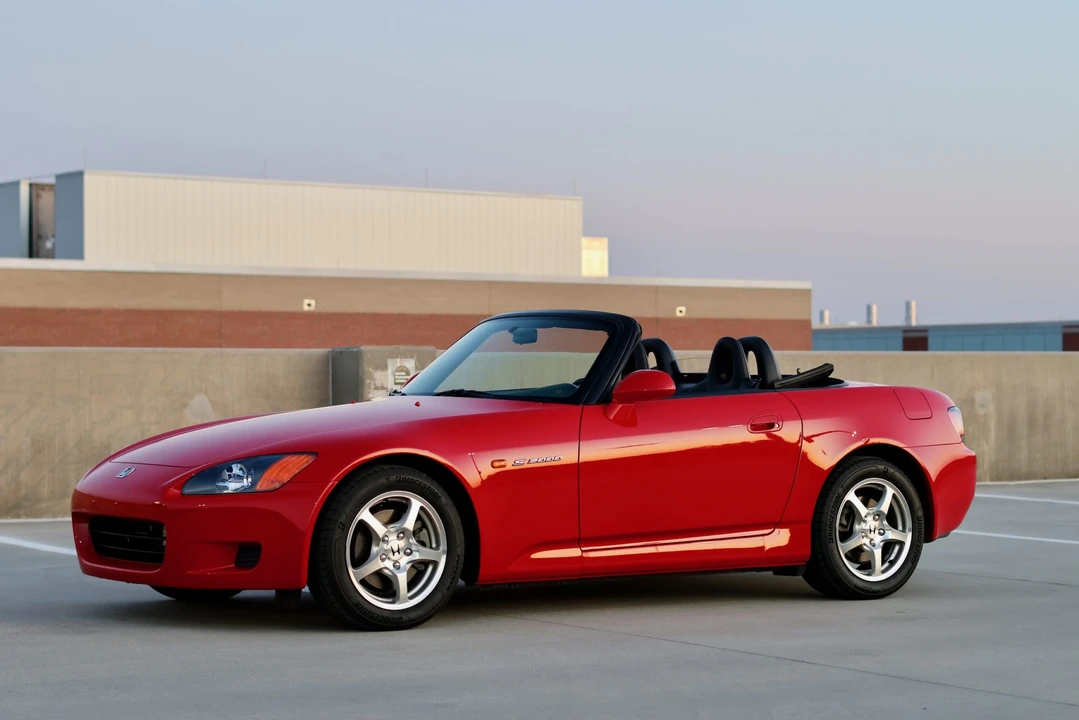 2002 Honda AP1 S2000 - Image 4 of 31