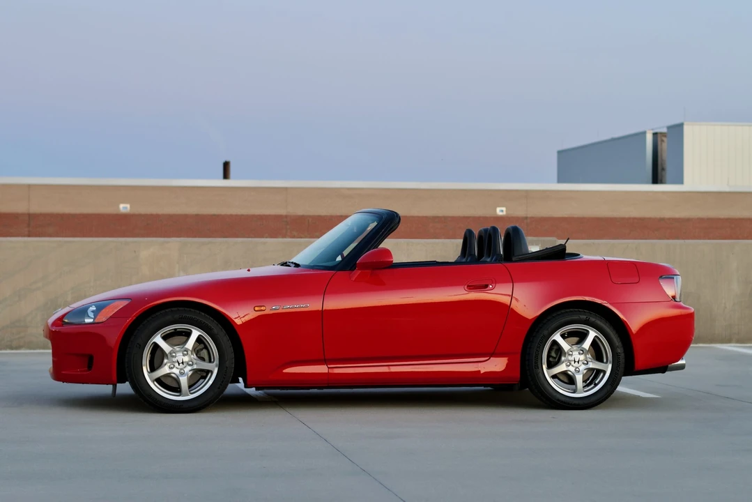 2002 Honda AP1 S2000 - Image 5 of 31