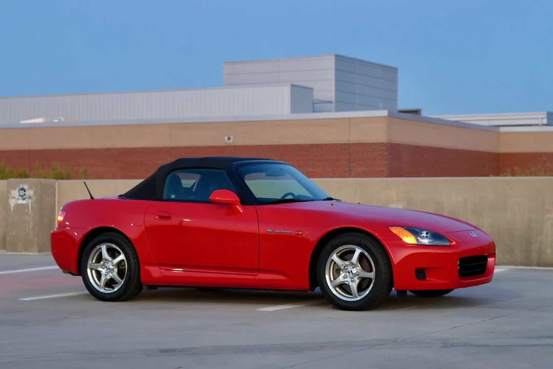 2002 Honda AP1 S2000 - Image 11 of 31