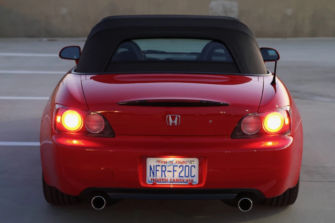 2002 Honda AP1 S2000 - Image 21 of 31