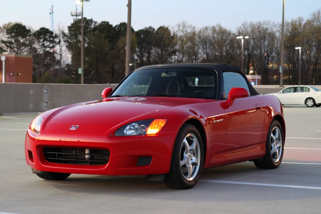 2002 Honda AP1 S2000 - Image 24 of 31