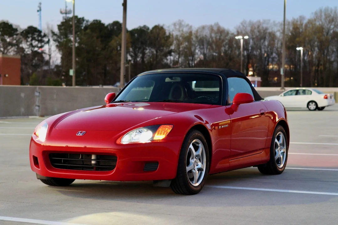 2002 Honda AP1 S2000 - Image 23 of 31