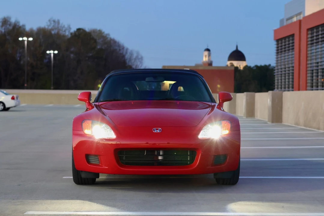2002 Honda AP1 S2000 - Image 25 of 31