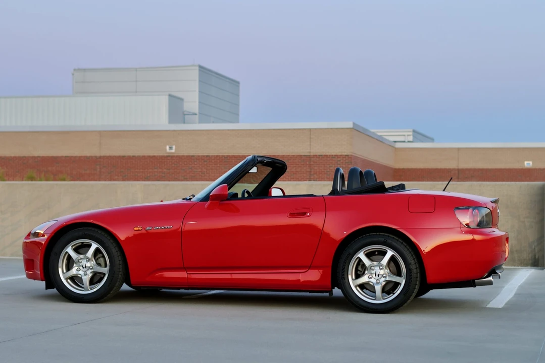 2002 Honda AP1 S2000 - Image 6 of 31