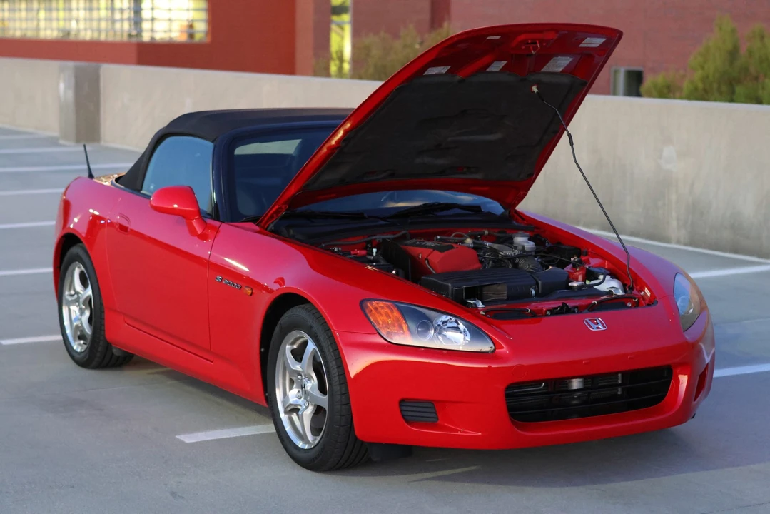 2002 Honda AP1 S2000 - Image 26 of 31